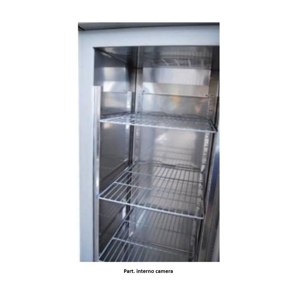 ARMADIO FRIGO MULTIFUNZIONE 900 LT. BT Q2039