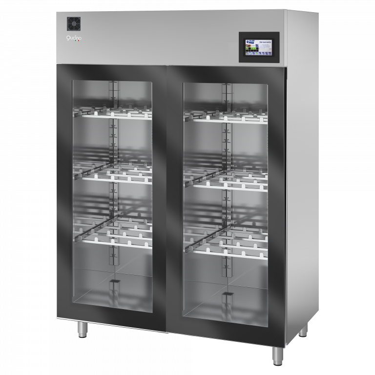 FROLLATORE/STAGIONATORE CLIMATIC MULTIFUNZIONE 1400 LT.